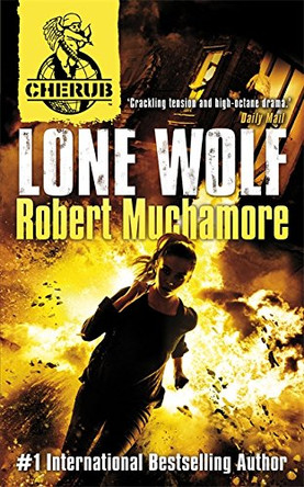 Lone Wolf by Robert Muchamore 9781444914092 [USED COPY]