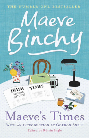 Maeve's Times by Maeve Binchy 9781409149903 [USED COPY]