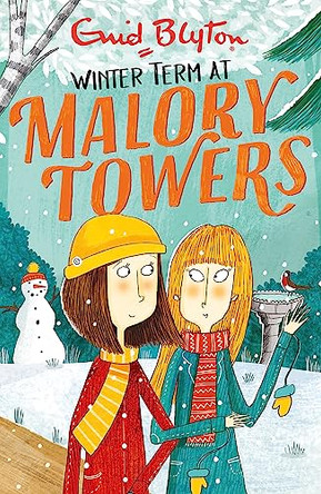 Malory Towers: Winter Term: Book 9 by Enid Blyton 9781444929959 [USED COPY]