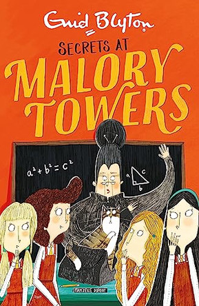 Malory Towers: Secrets: Book 11 by Enid Blyton 9781444929973 [USED COPY]