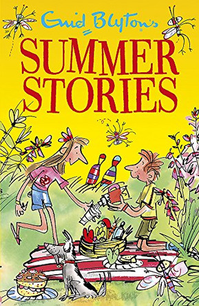 Enid Blyton's Summer Stories: Contains 27 classic tales by Enid Blyton 9781444931228 [USED COPY]