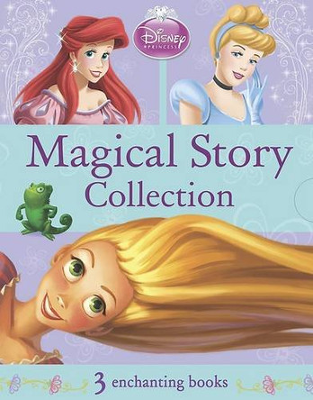 Disney Princess Magical Story Collection by Parragon Books Ltd 9781445492445 [USED COPY]