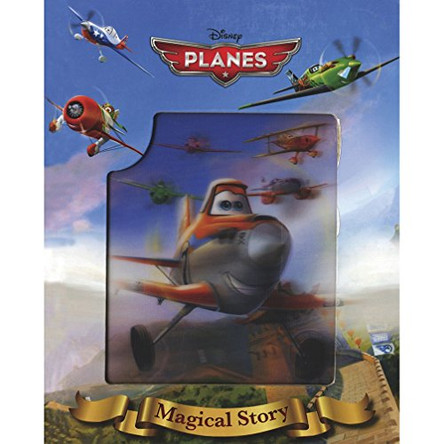 Disney Planes Magical Story by Parragon Books Ltd 9781445496887 [USED COPY]