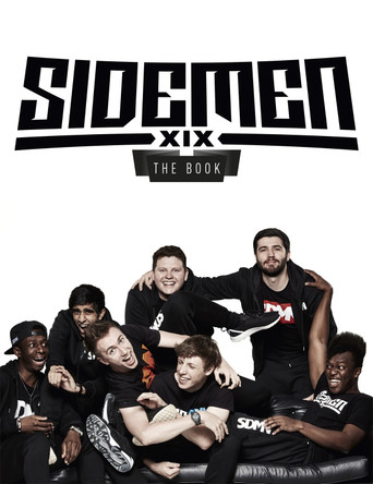 Sidemen: The Book: The book you've been waiting for by The Sidemen 9781473648166 [USED COPY]