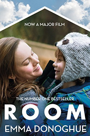 Room: Film tie-in by Emma Donoghue 9781509803156 [USED COPY]