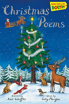 Christmas Poems by Gaby Morgan 9781447254638 [USED COPY]