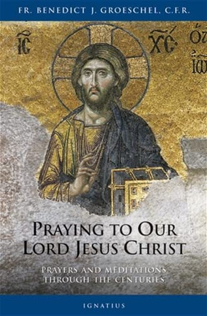 Praying to Our Lord Jesus Christ: Twenty Centuries of Prayer to the Lord by Benedict J. Groeschel 9781586170417 [USED COPY]