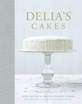 Delia's Cakes by Delia Smith
