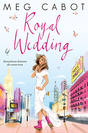 Royal Wedding by Meg Cabot 9781447282495 [USED COPY]