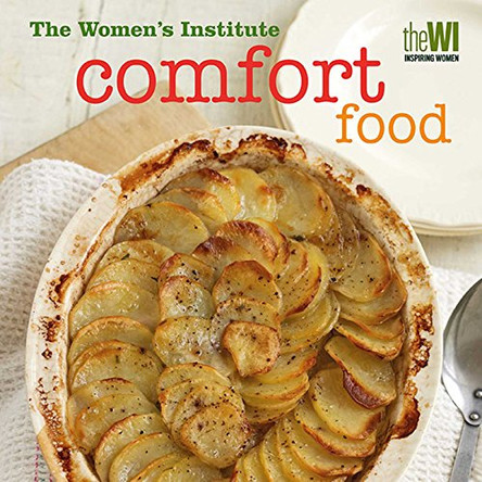 Women's Institute Comfort Food Collection by Women's Institute 9781471132568 [USED COPY]