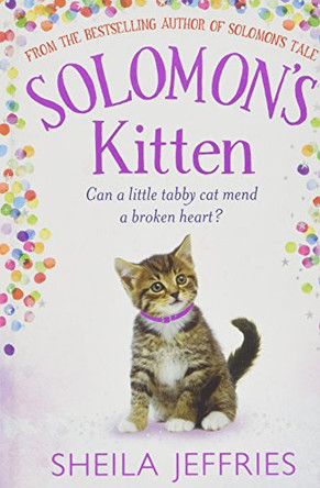 Solomon's Kitten by Sheila Jeffries 9781471137594 [USED COPY]