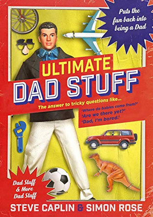 Ultimate Dad Stuff by Steve Caplin 9781471136641 [USED COPY]