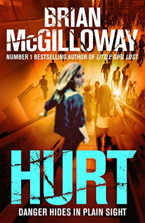 Hurt by Brian McGilloway 9781472111142 [USED COPY]