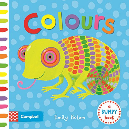 Colours by Emily Bolam 9781509828852 [USED COPY]