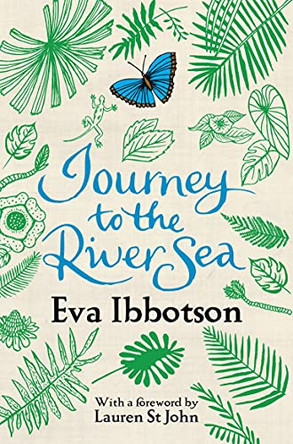 Journey to the River Sea by Eva Ibbotson 9781509832255 [USED COPY]