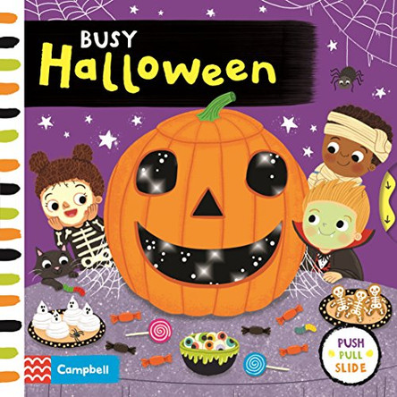 Busy Halloween by Louise Forshaw 9781509885749 [USED COPY]