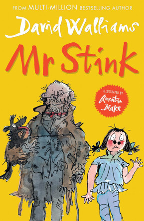 Mr Stink by David Walliams 9780007279067 [USED COPY]