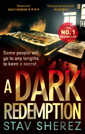 A Dark Redemption by Stav Sherez 9780571244843 [USED COPY]