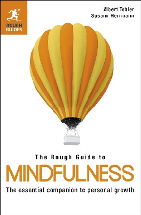 The Rough Guide to Mindfulness by Albert Tobler 9781409366782 [USED COPY]