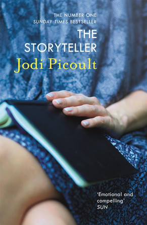 The Storyteller by Jodi Picoult 9781444766660 [USED COPY]