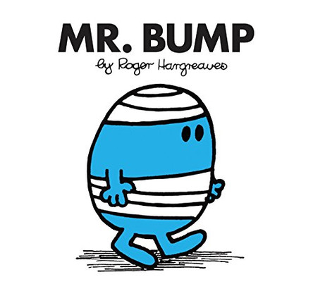 Mr. Bump by Roger Hargreaves 9781405274715 [USED COPY]