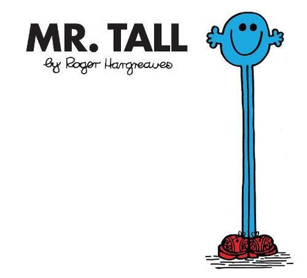 Mr. Tall by Roger Hargreaves 9781405274807 [USED COPY]