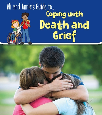 Coping with Death and Grief by Claire Throp 9781474773089 [USED COPY]