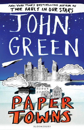 Paper Towns by John Green 9781408848180 [USED COPY]