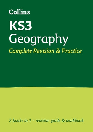 KS3 Geography All-in-One Revision and Practice (Collins KS3 Revision) by Collins KS3 9780007562879 [USED COPY]