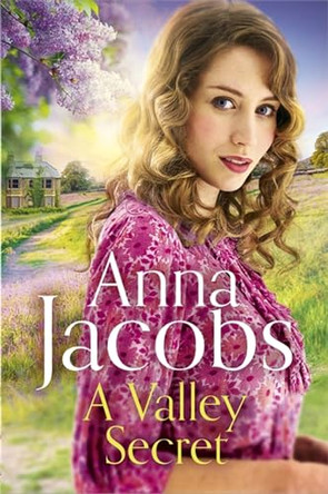 A Valley Secret: Book 2 in the uplifting new Backshaw Moss series by Anna Jacobs 9781529353525 [USED COPY]