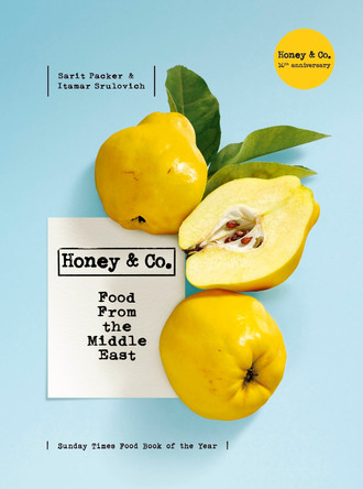Honey & Co: Food from the Middle East Itamar Srulovich 9781444754674
