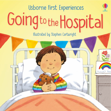 Going to the Hospital by Anne Civardi 9781474992077 [USED COPY]