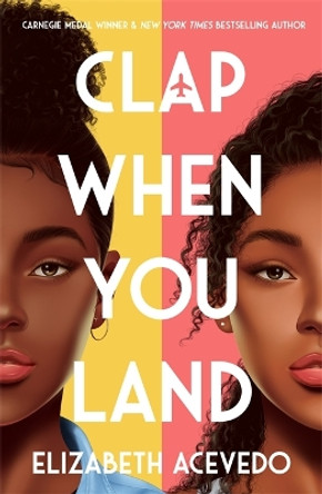 Clap When You Land by Elizabeth Acevedo 9781471409127 [USED COPY]