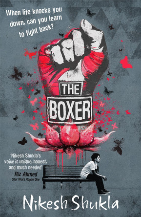 The Boxer by Nikesh Shukla 9781444940695 [USED COPY]