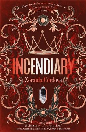 Incendiary by Zoraida Cordova 9781473677616 [USED COPY]