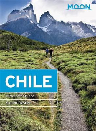 Moon Chile (First Edition): With Easter Island by Steph Dyson