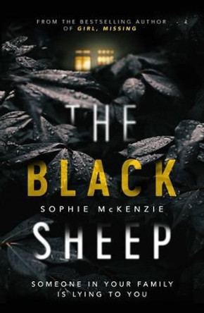 The Black Sheep by Sophie McKenzie 9781471133220 [USED COPY]