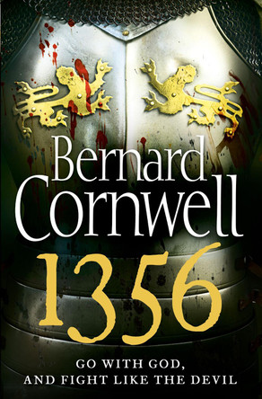 1356 by Bernard Cornwell 9780007331864 [USED COPY]