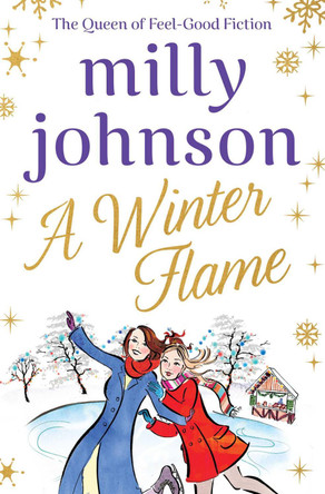 A Winter Flame by Milly Johnson 9781471187773 [USED COPY]