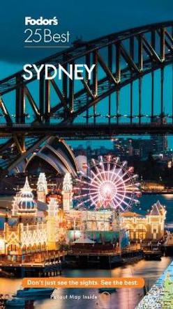 Fodor's Sydney 25 Best by Fodor's Travel Guides