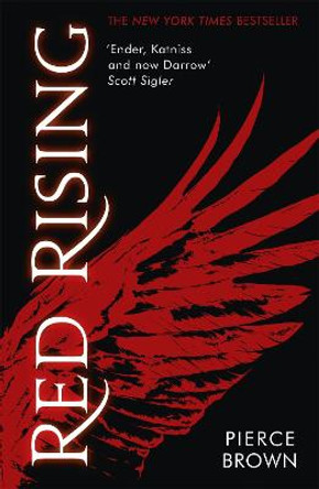 Red Rising: Red Rising Series 1 by Pierce Brown