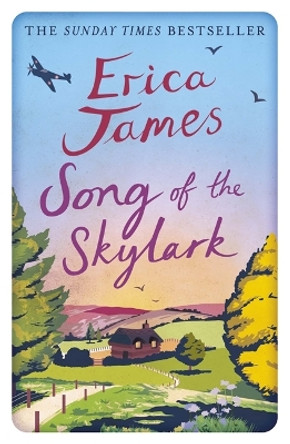 Song of the Skylark by Erica James 9781409159575 [USED COPY]