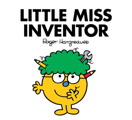 Little Miss Inventor by Adam Hargreaves 9781405288873 [USED COPY]