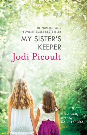 My Sister's Keeper by Jodi Picoult 9781444754346 [USED COPY]