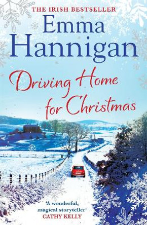 Driving Home for Christmas: A feel-good read to warm your heart this Christmas by Emma Hannigan 9781472209269 [USED COPY]