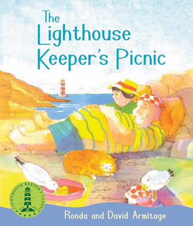 The Lighthouse Keeper's Picnic by Ronda Armitage 9781407143767 [USED COPY]