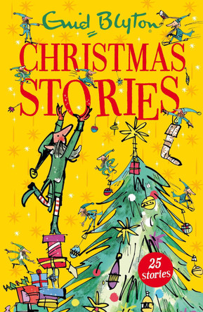 Enid Blyton's Christmas Stories by Enid Blyton 9781444922578 [USED COPY]