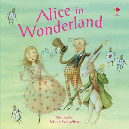 Alice in Wonderland by Lesley Sims 9781409527954 [USED COPY]