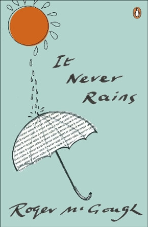 It Never Rains by Roger McGough 9780241971420 [USED COPY]