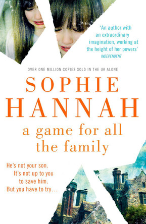 A Game for All the Family by Sophie Hannah 9781444776058 [USED COPY]